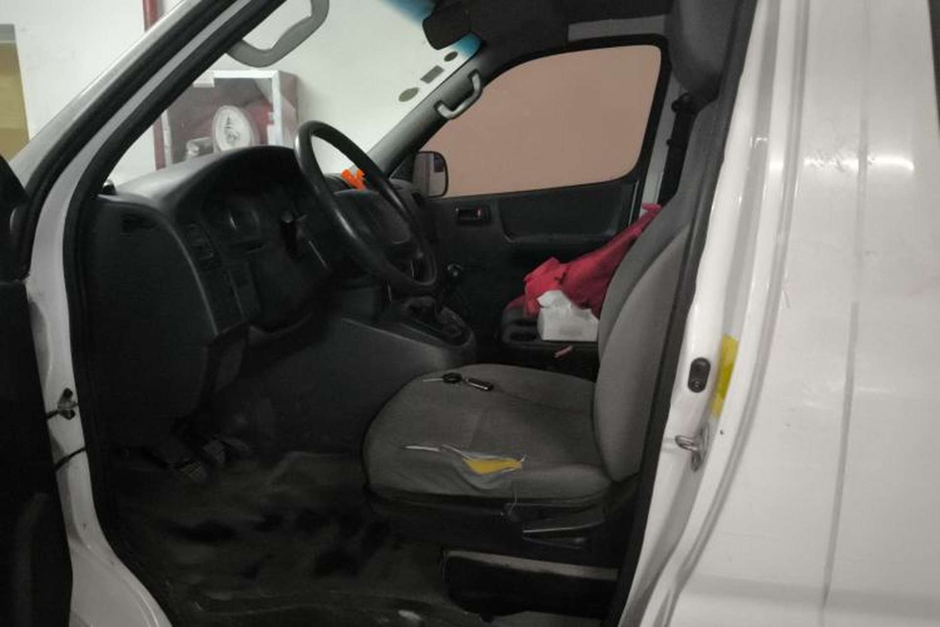 Used Jinbei Grace 2016 2.0L Express Utility Model Left Front Seat