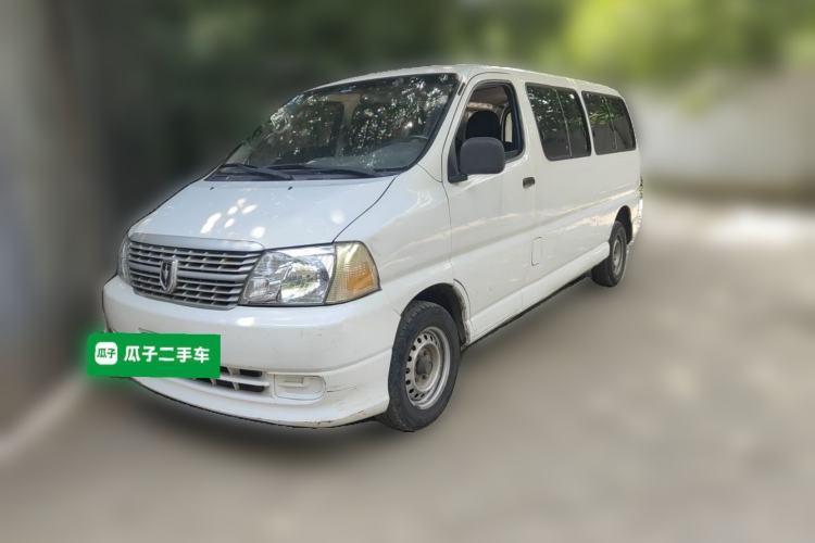 Jinbei Grace 2016 2.0L Standard Delivery Version d’occasion Guazi used car, China used car export, Used car for sale, Used  cars, Cheapest cars for sale