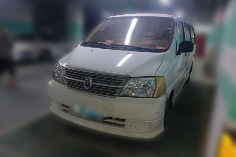 Used Jinbei Grace 2016 2.0L Express Utility Model Guazi used car, China used car export, Used car for sale, Used  cars, Cheapest cars for sale