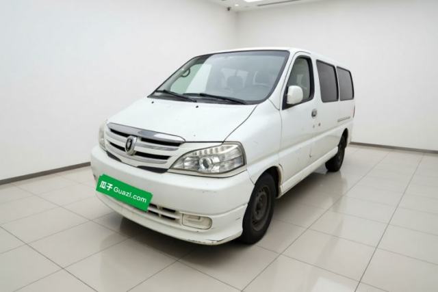 Used Jinbei Grace 2016 2.0L Express Utility Model