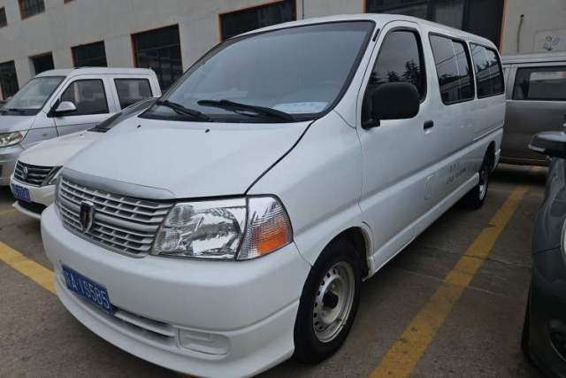 Used Jinbei Grace 2016 2.0L Express Utility Model