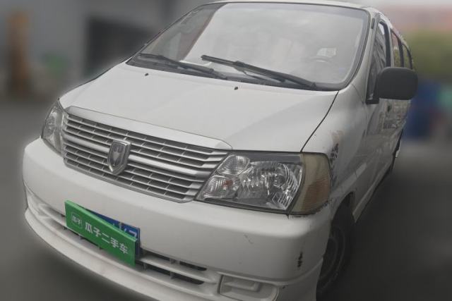 Used Jinbei Grace 2016 2.0L Express Comfort Model