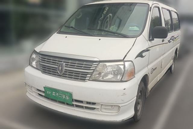 Używany Jinbei Grace 2016 2.0L Express Utility Model