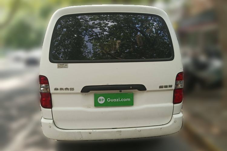 Used Jinbei Grace 2016 2.0L Express Utility Model Rear