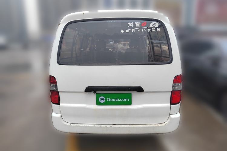 Used Jinbei Grace 2016 2.0L Express Utility Model Rear