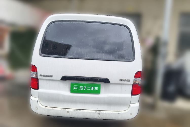 Used Jinbei Grace 2016 2.0L Express Utility Model Rear