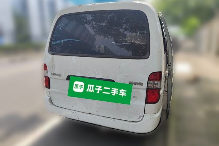 Used Jinbei Grace 2016 2.0L Express Utility Model Rear