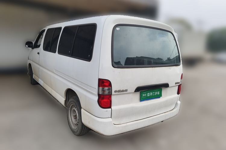Used Jinbei Grace 2016 2.0L Express Utility Model Rear Left 45 Deg