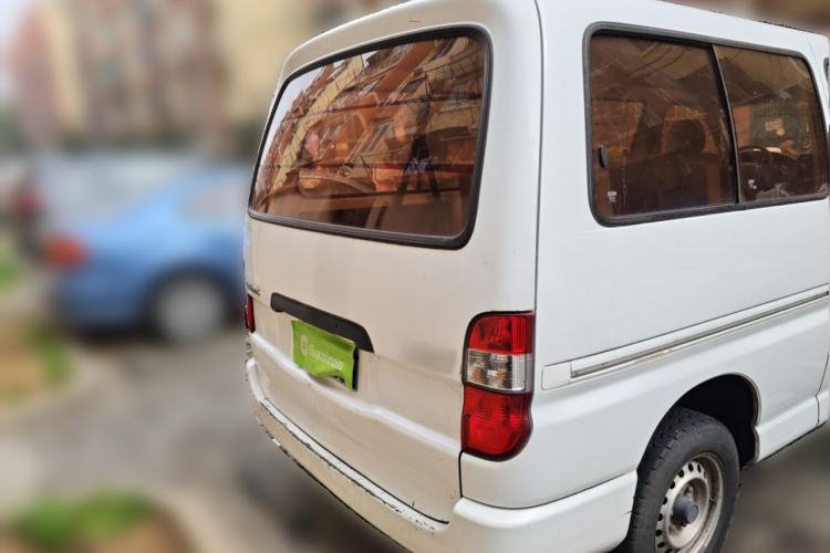 Used Jinbei Grace 2016 2.0L Express Utility Model Rear