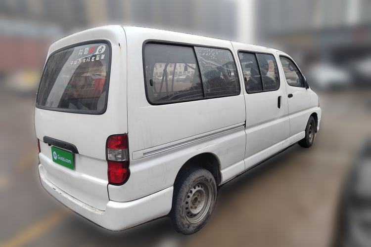 Used Jinbei Grace 2016 2.0L Express Utility Model Rear Right 45 Deg