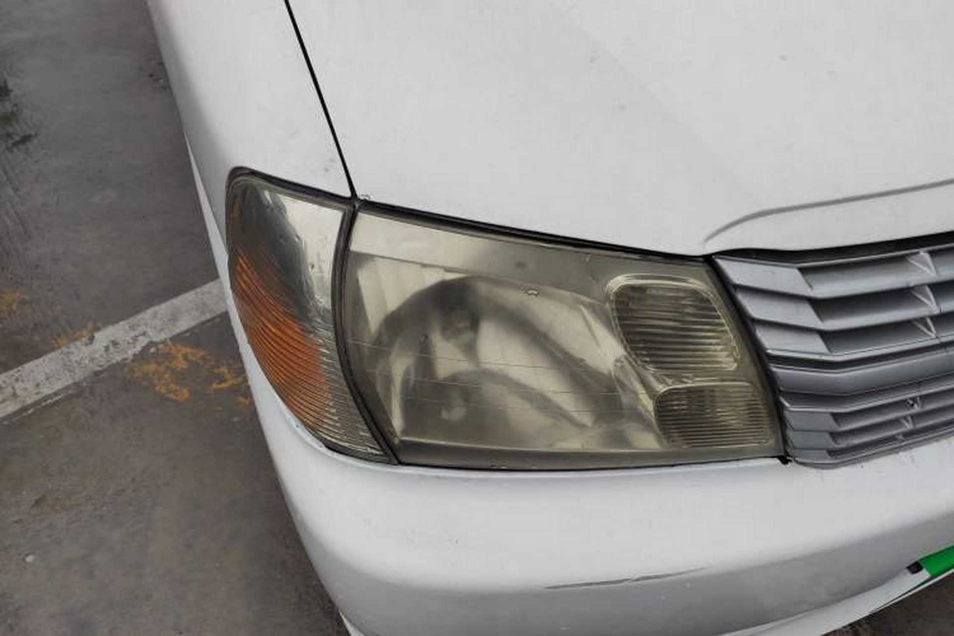 Used Jinbei Grace 2016 2.0L Express Utility Model Right Front Headlight