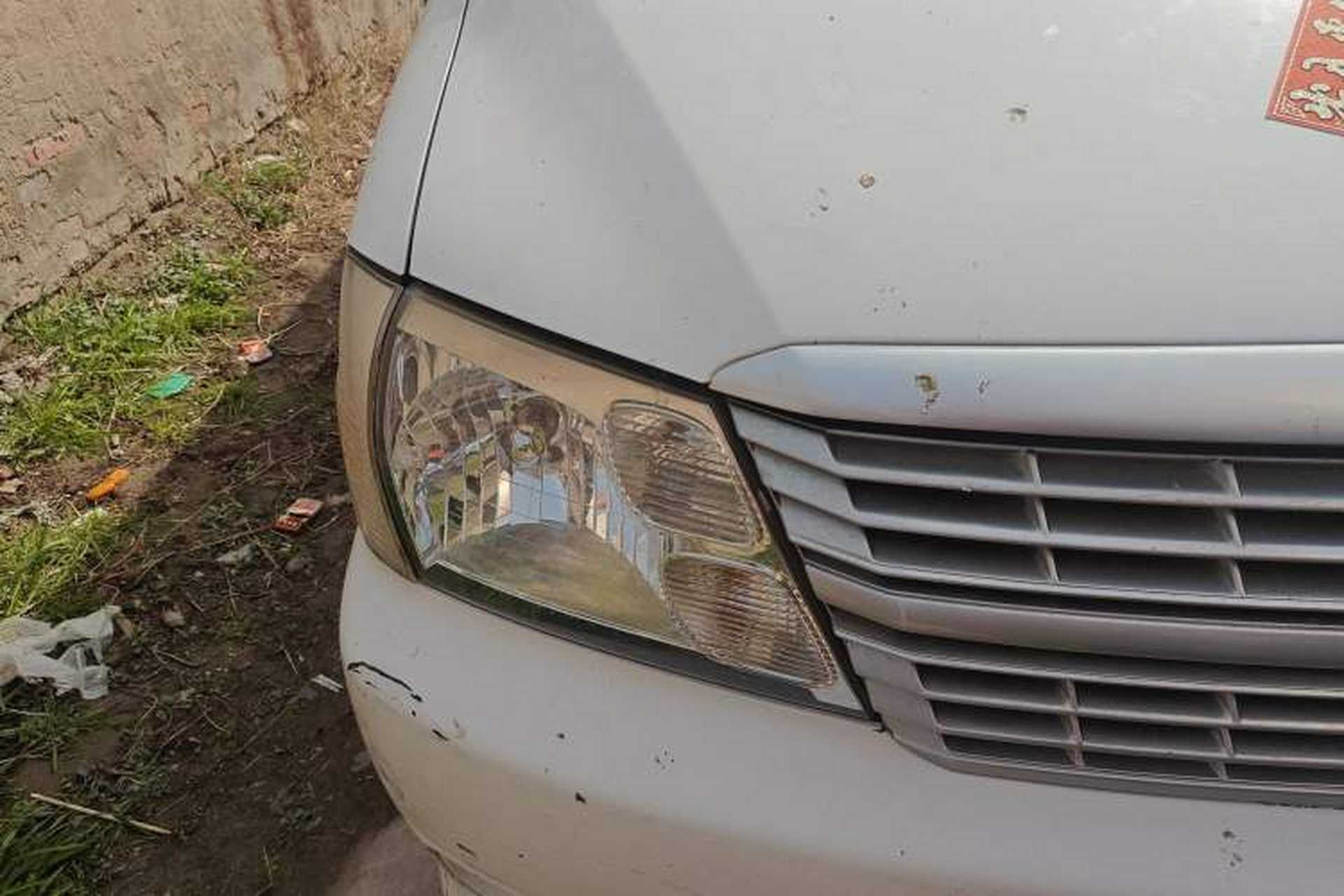 Used Jinbei Grace 2016 2.0L Express Utility Model Right Front Headlight