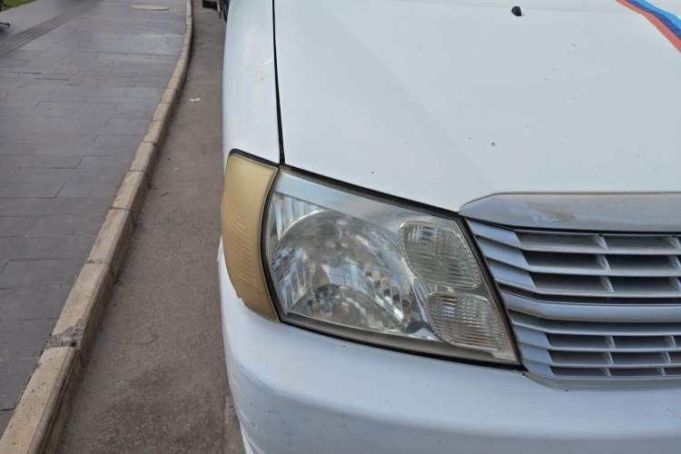 Used Jinbei Grace 2016 2.0L Express Utility Model Right Front Headlight