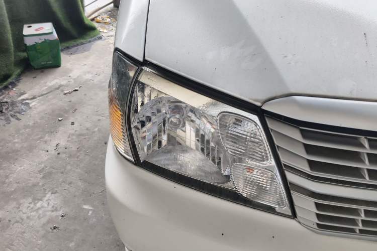 Used Jinbei Grace 2016 2.0L Express Utility Model Right Front Headlight