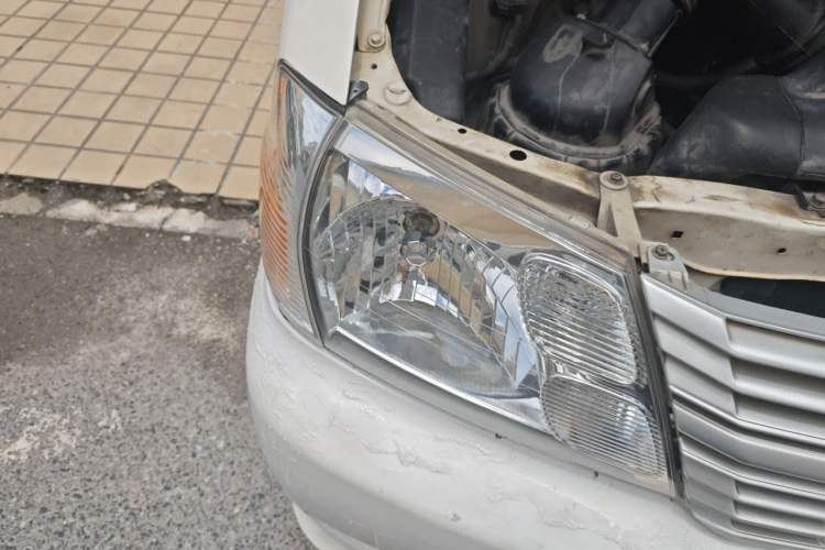 Used Jinbei Grace 2016 2.0L Express Utility Model Right Front Headlight