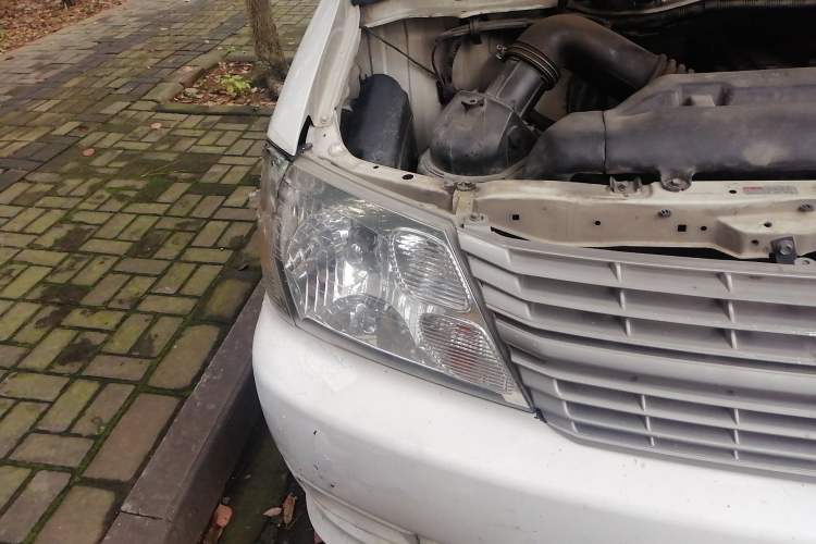 Used Jinbei Grace 2016 2.0L Standard Delivery Version Right Front Headlight