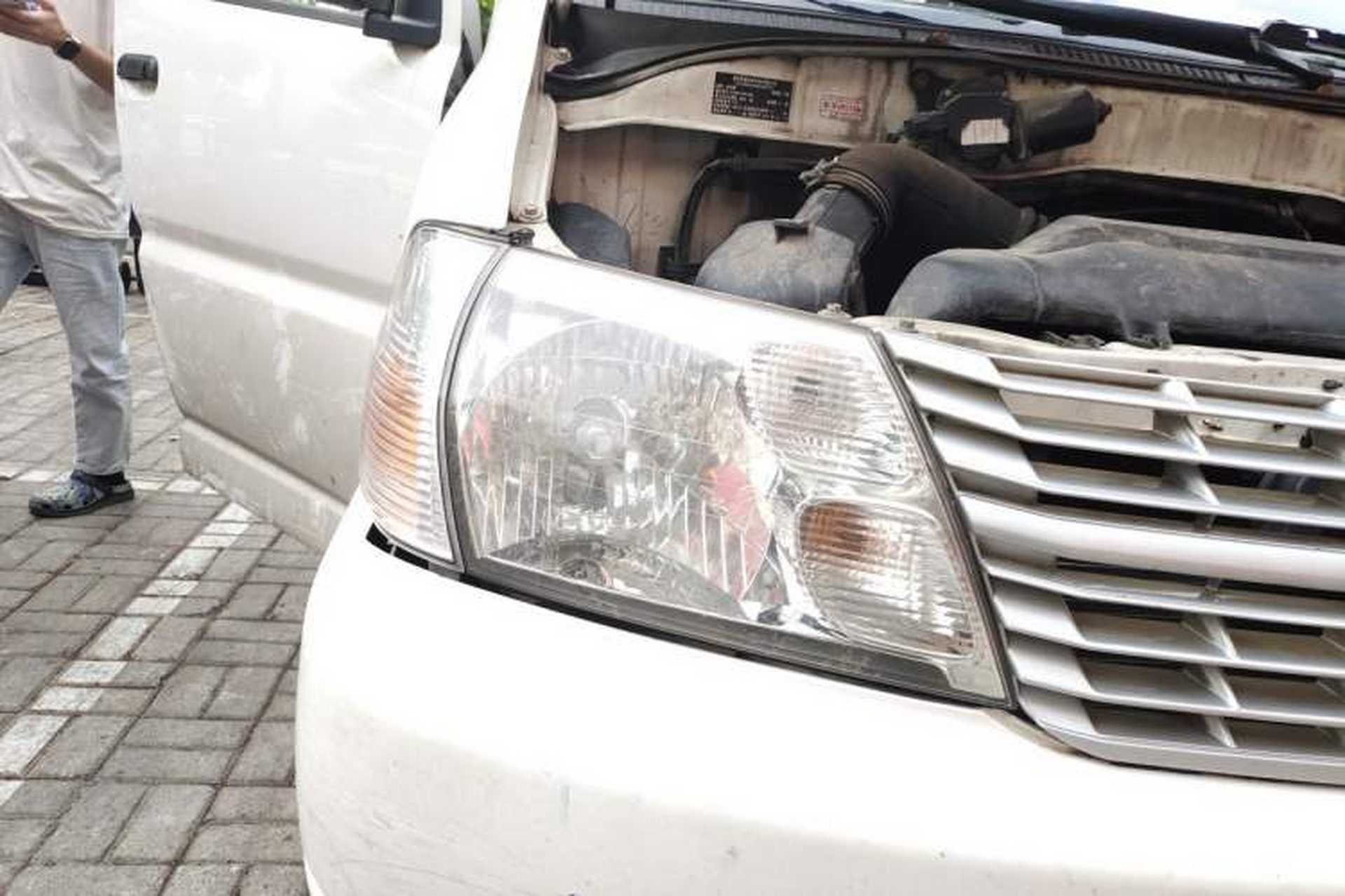 Used Jinbei Grace 2016 2.0L Express Utility Model Right Front Headlight