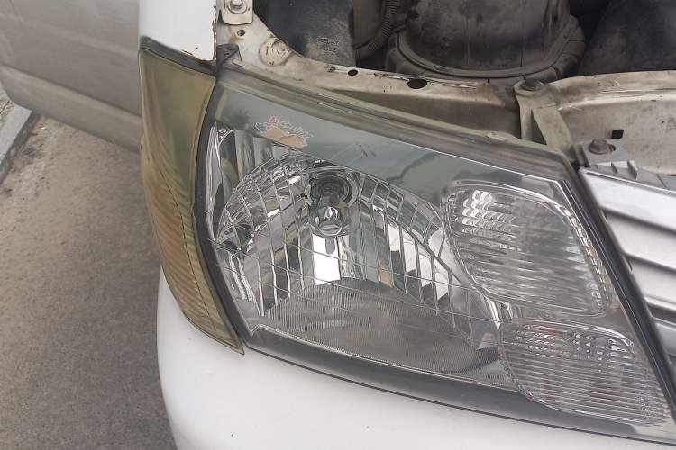 Used Jinbei Grace 2016 2.0L Express Utility Model Right Front Headlight