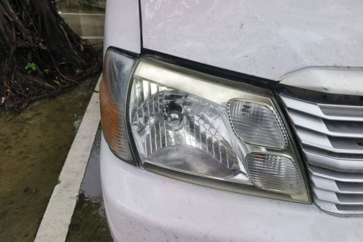 Used Jinbei Grace 2016 2.0L Express Utility Model Right Front Headlight