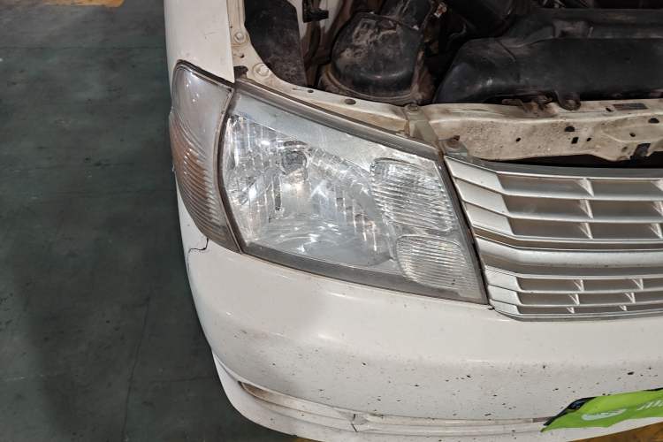 Used Jinbei Grace 2016 2.0L Express Utility Model Right Front Headlight