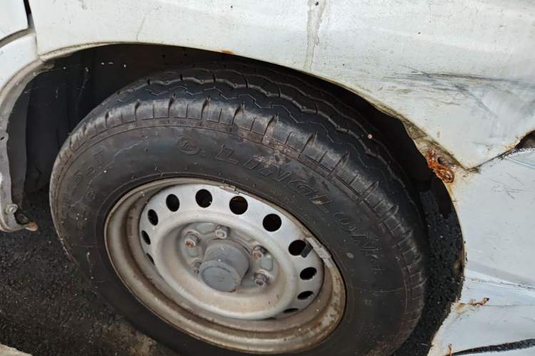 Used Jinbei Grace 2016 2.0L Express Utility Model Right Front Wheel Hub
