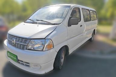 Used Jinbei Grace 2016 2.0L Express Utility Model