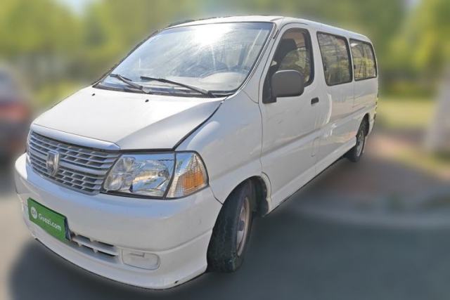 Used Jinbei Grace 2016 2.0L Express Utility Model