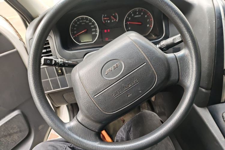 Used Jinbei Grace 2016 2.0L Express Utility Model Steering Wheel