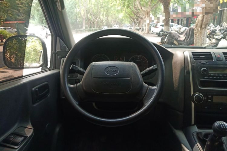 Used Jinbei Grace 2016 2.0L Express Utility Model Steering Wheel
