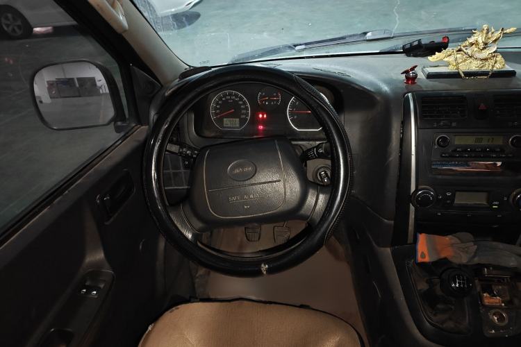 Used Jinbei Grace 2016 2.0L Express Utility Model Steering Wheel