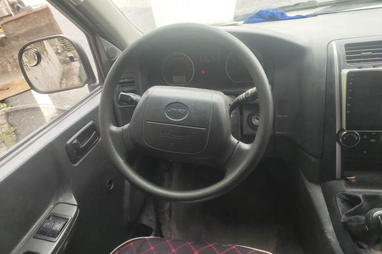 Used Jinbei Grace 2016 2.0L Standard Delivery Version Steering Wheel