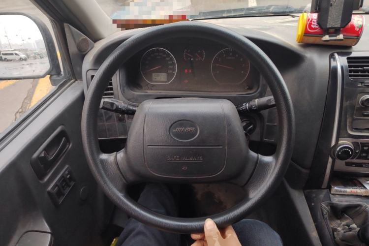 Used Jinbei Grace 2016 2.0L Express Utility Model Steering Wheel