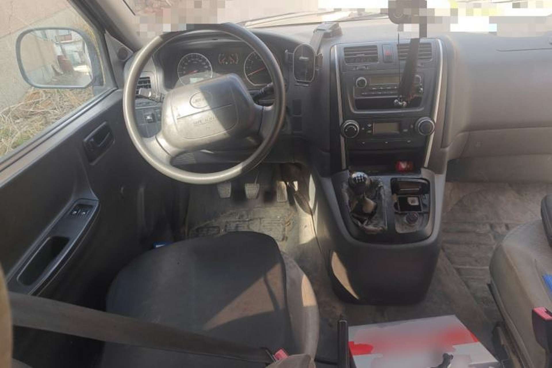 Used Jinbei Grace 2016 2.0L Express Utility Model Steering Wheel