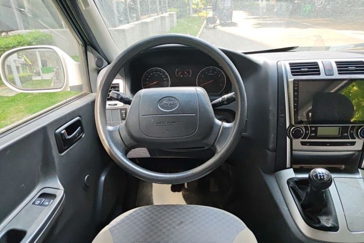 Used Jinbei Grace 2016 2.0L Express Utility Model Steering Wheel