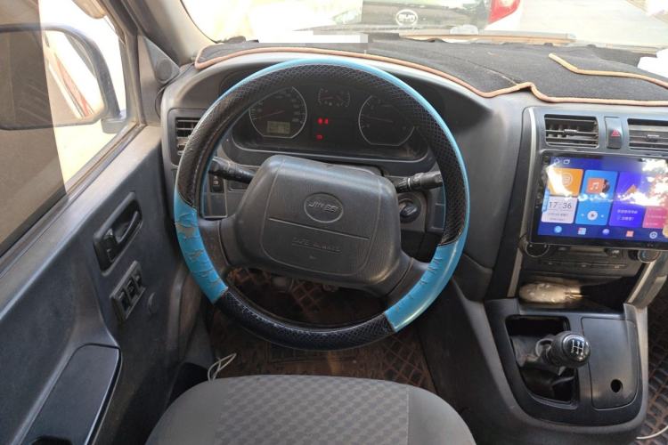 Used Jinbei Grace 2016 2.0L Express Utility Model Steering Wheel