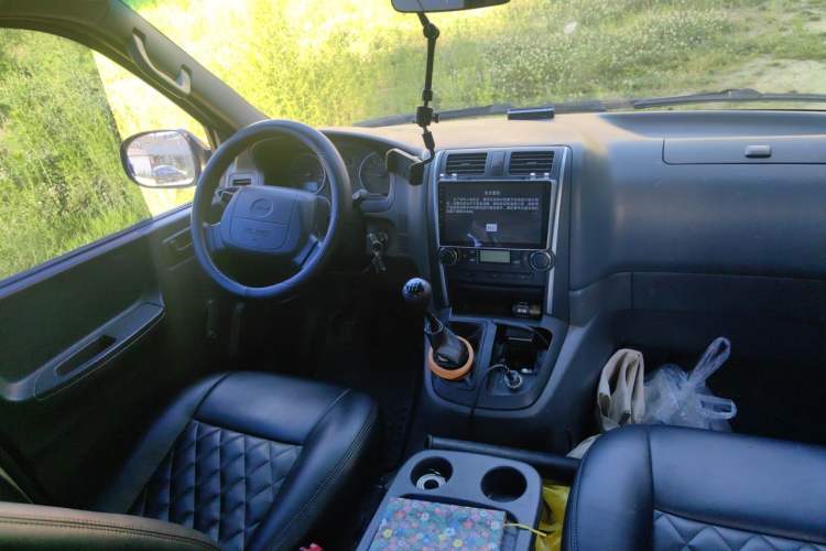 Used Jinbei Grace  Steering Wheel