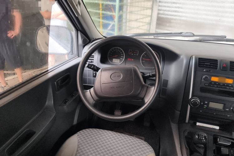 Used Jinbei Grace 2016 2.0L Express Utility Model Steering Wheel