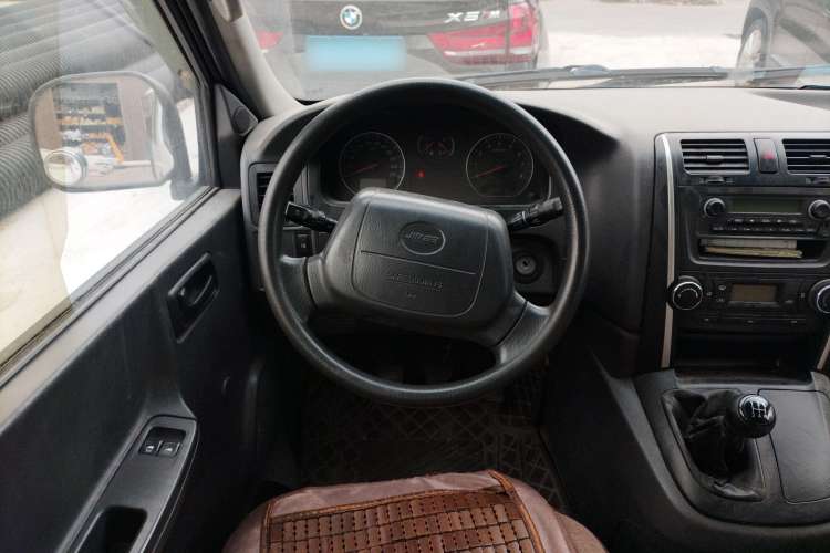 Used Jinbei Grace 2016 2.0L Express Utility Model Steering Wheel