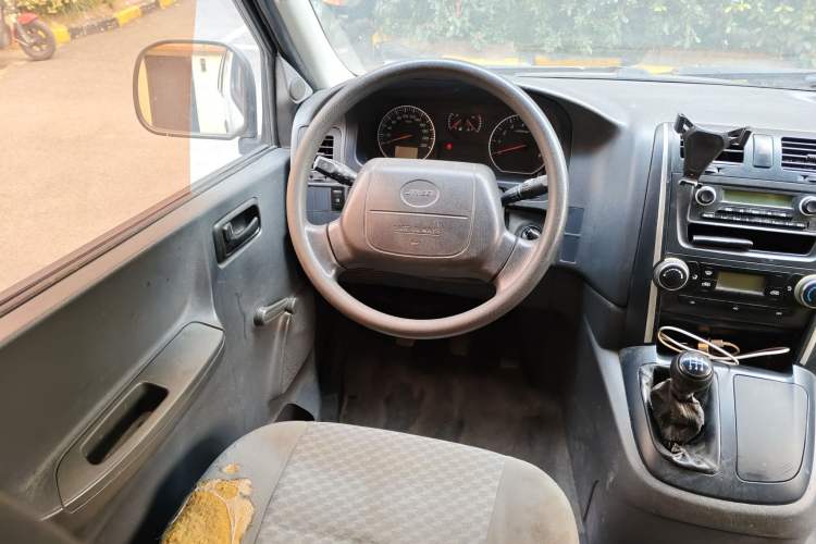 Used Jinbei Grace 2016 2.0L Express Utility Model Steering Wheel