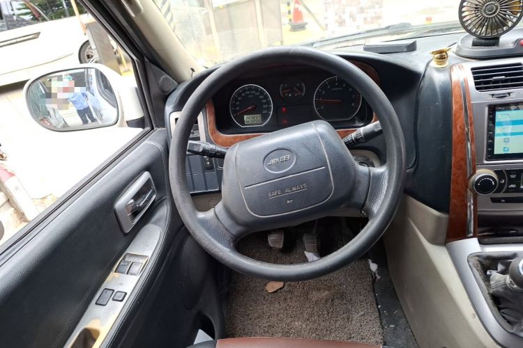 Used Jinbei Grace 2016 2.0L Express Utility Model Steering Wheel