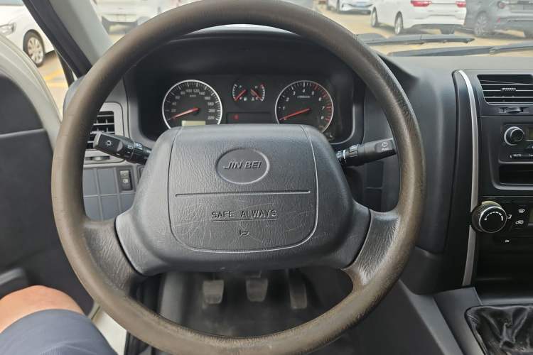 Used Jinbei Grace 2016 2.0L Express Utility Model Steering Wheel