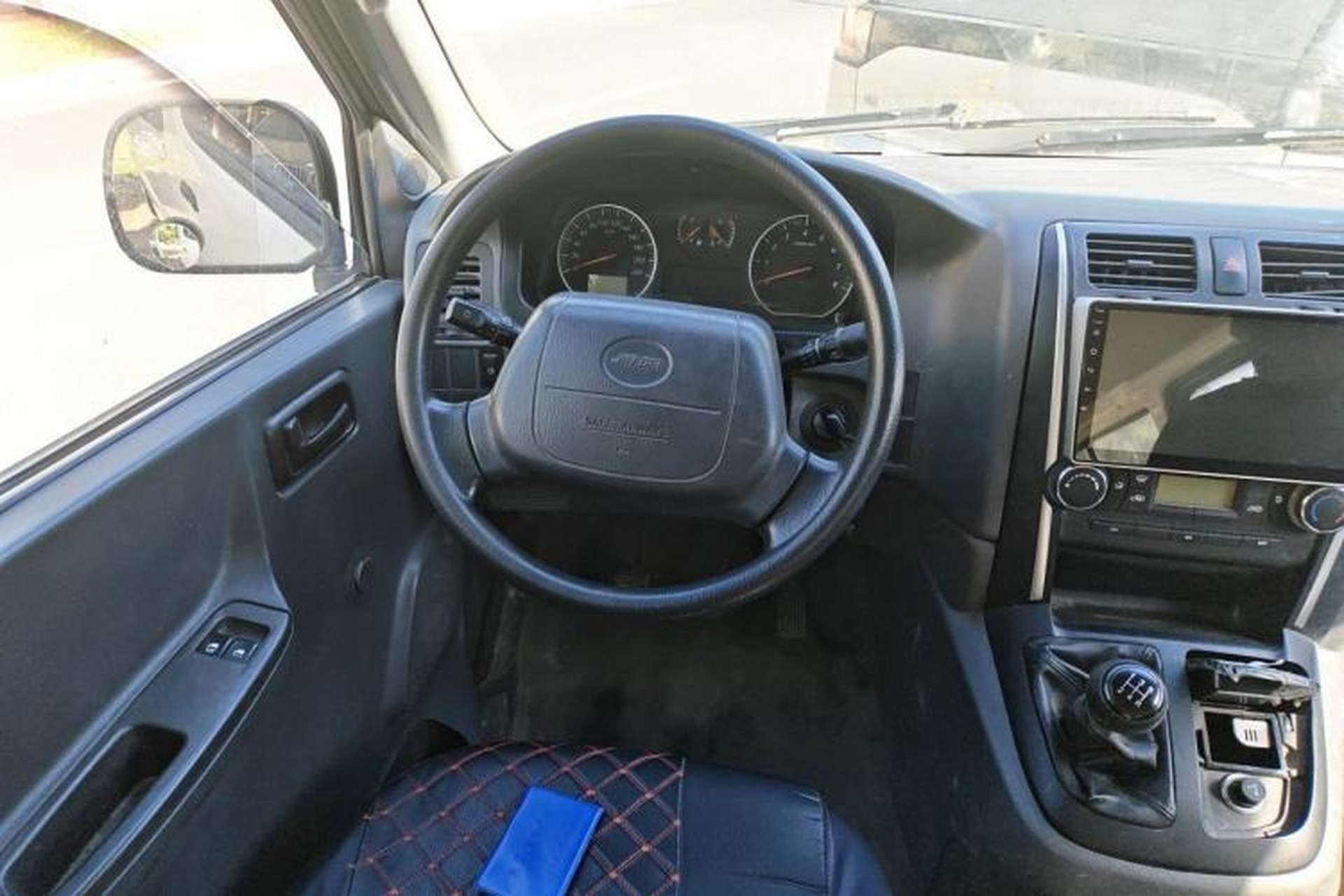 Used Jinbei Grace 2016 2.0L Express Utility Model Steering Wheel