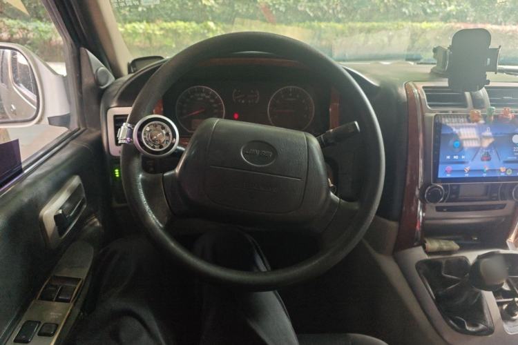 Used Jinbei Grace 2016 2.0L Express Utility Model Steering Wheel