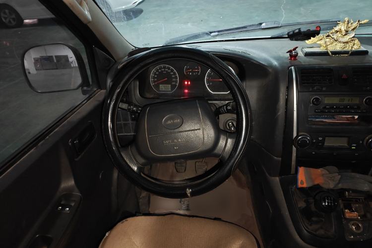 Used Jinbei Grace 2016 2.0L Express Utility Model Steering Wheel