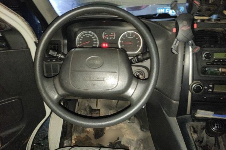 Used Jinbei Grace 2016 2.0L Express Utility Model Steering Wheel