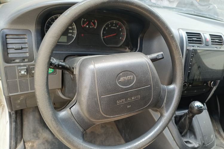 Used Jinbei Grace 2016 2.0L Express Utility Model Steering Wheel