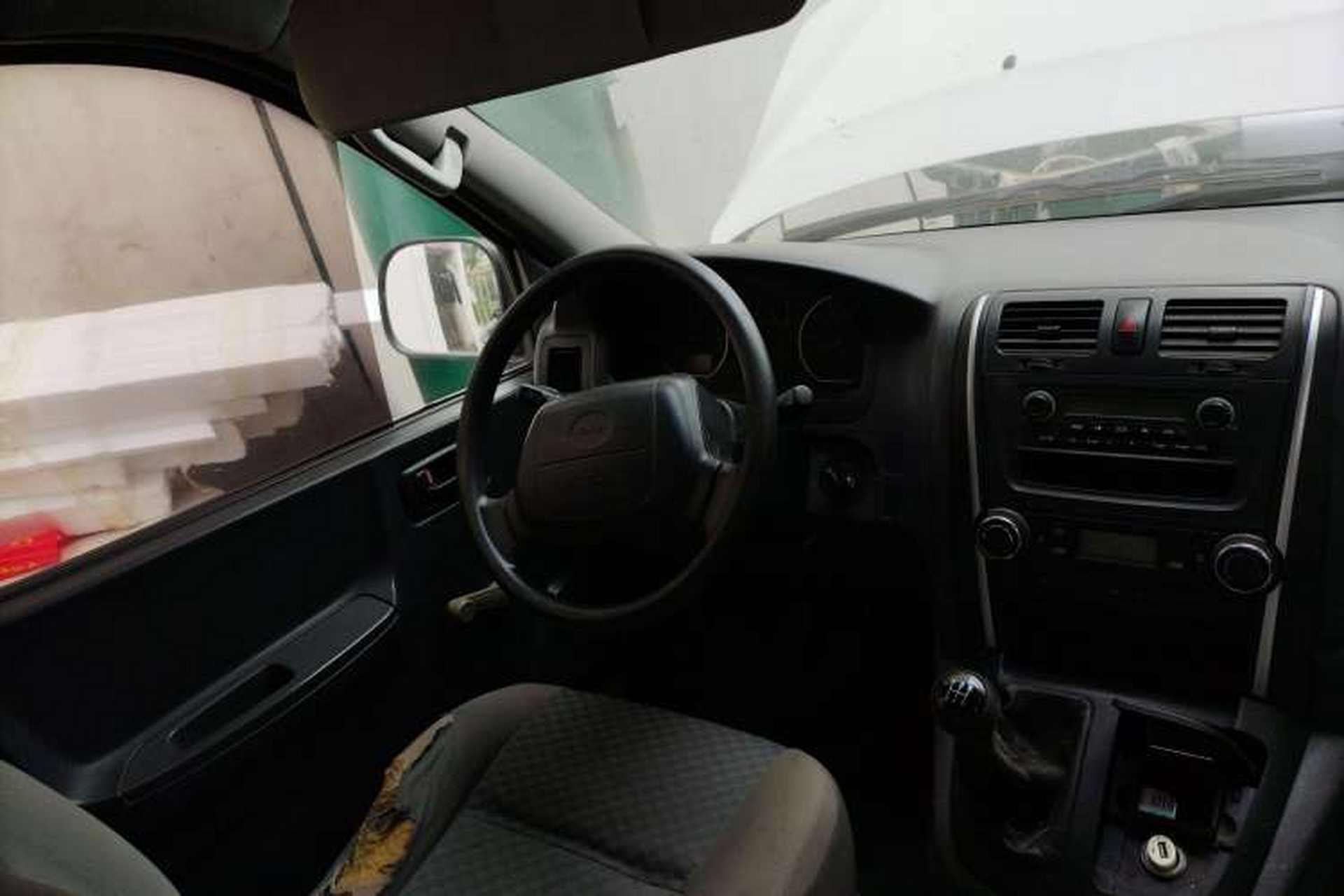 Used Jinbei Grace 2016 2.0L Standard Delivery Version Steering Wheel