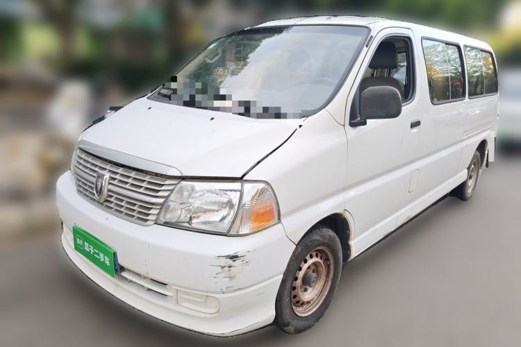 Used Jinbei Grace 2016 2.0L Express Utility Model Guazi used car, China used car export, Used car for sale, Used  cars, Cheapest cars for sale