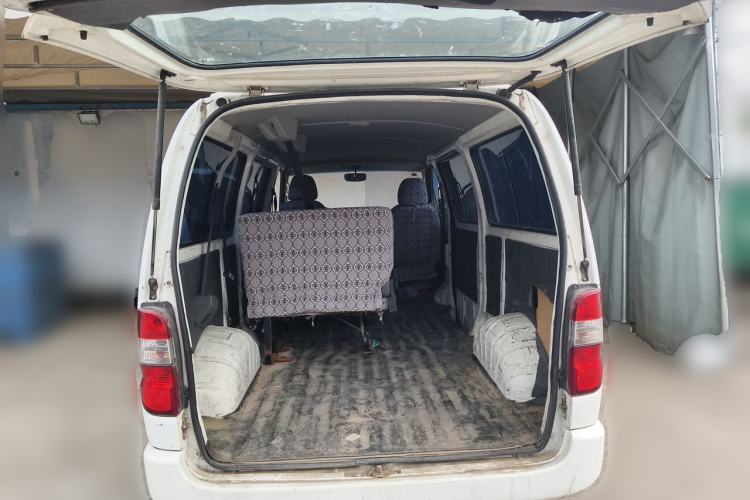 Used Jinbei Grace 2016 2.0L Express Utility Model Trunk