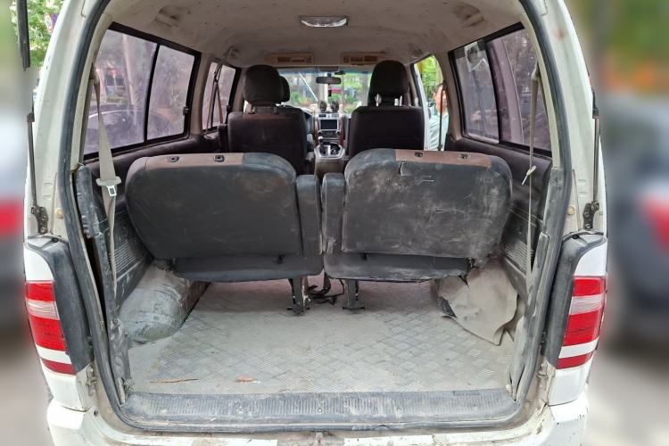 Used Jinbei Grace 2016 2.0L Express Utility Model Trunk